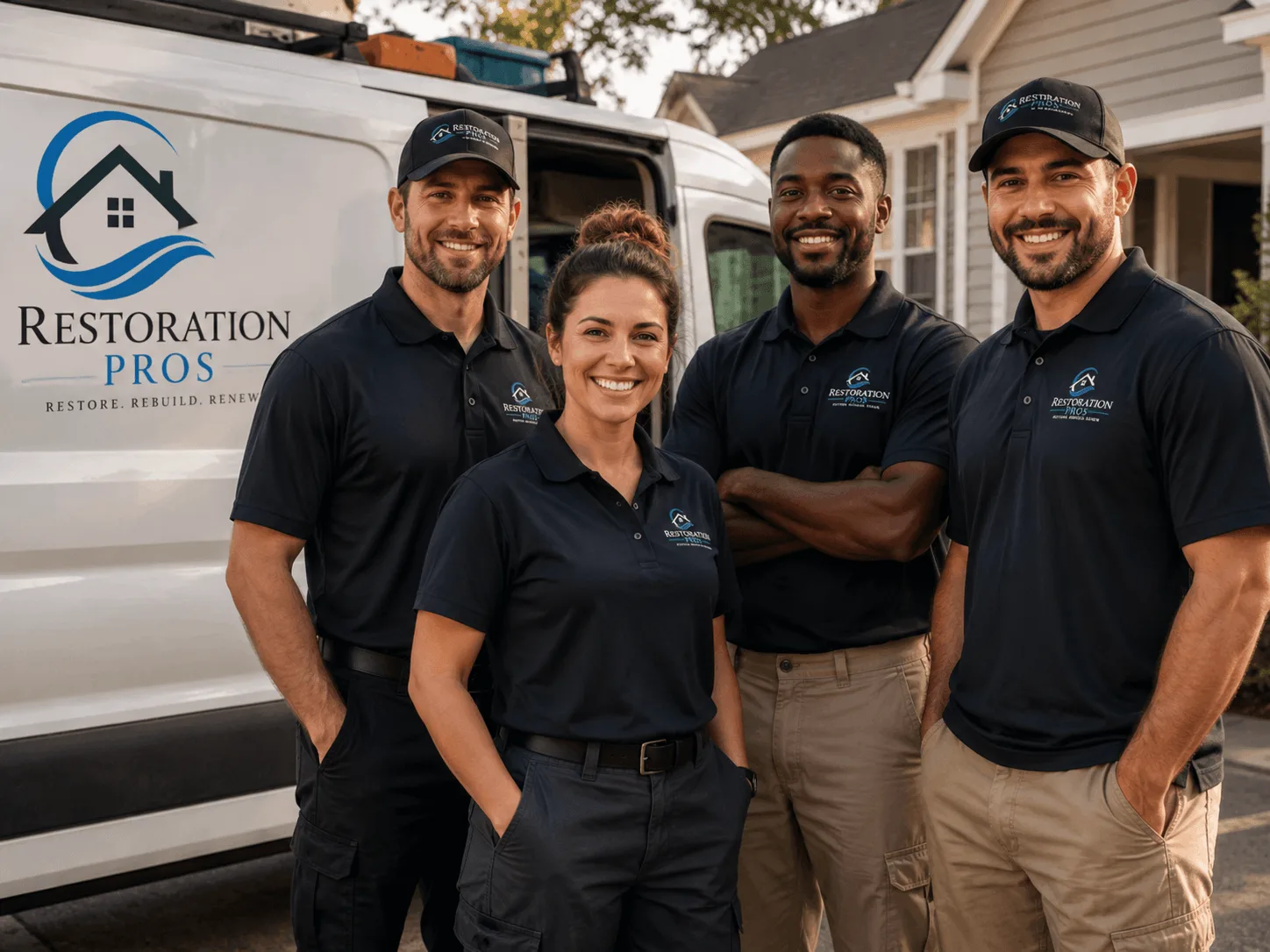 Professional Flood Damage Restoration Services in Plain City, OH